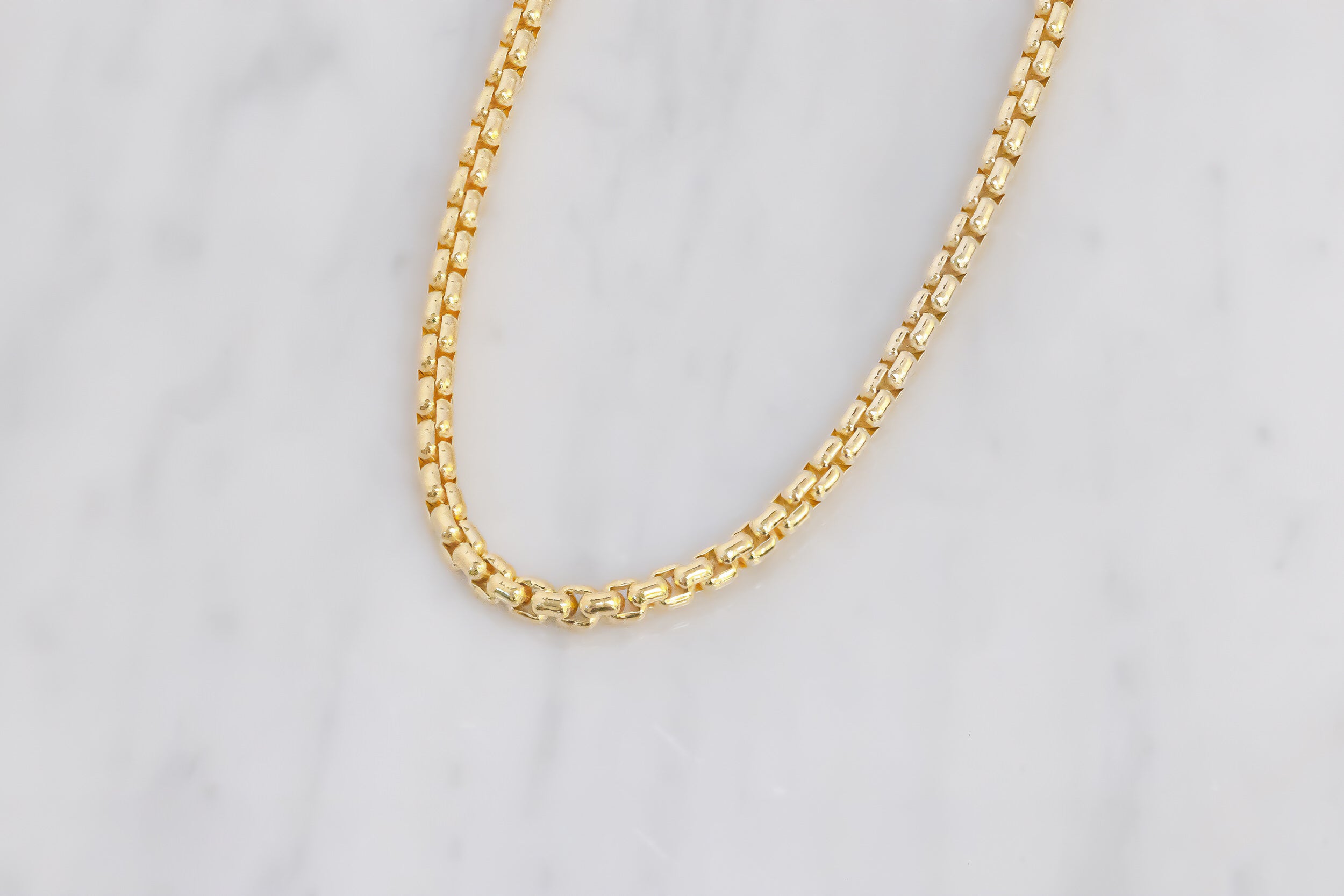 Moon Link Chains - Unique Jewelry Necklaces - IF & Co.