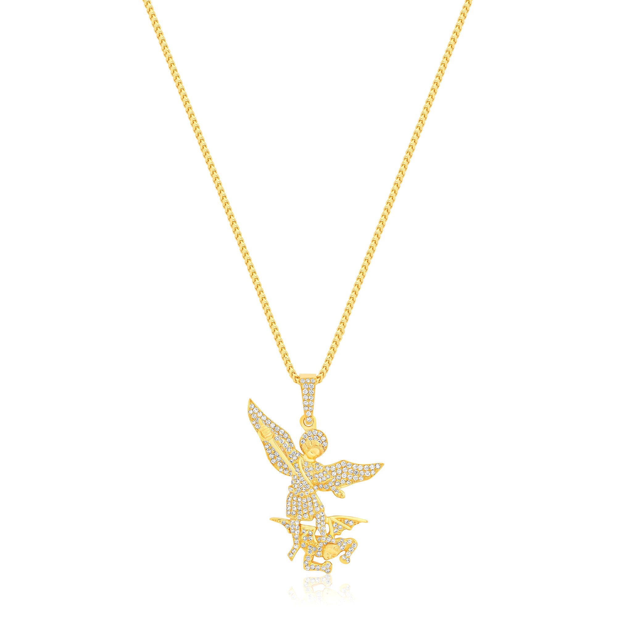 Angel Jewellery, Angel Pendants & Archangel Necklaces