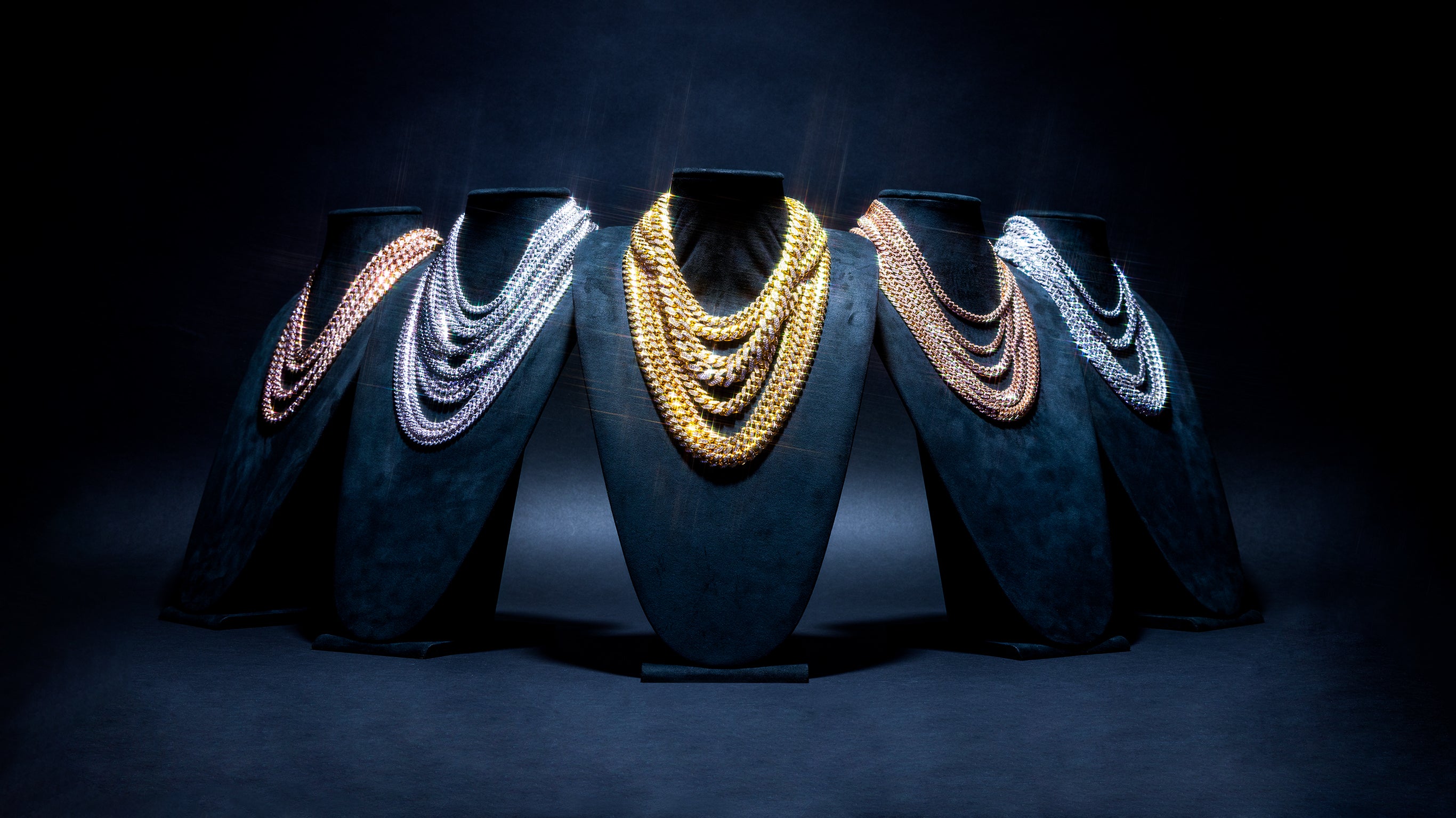 Fine Jewellery Made With Master Craftsmanship