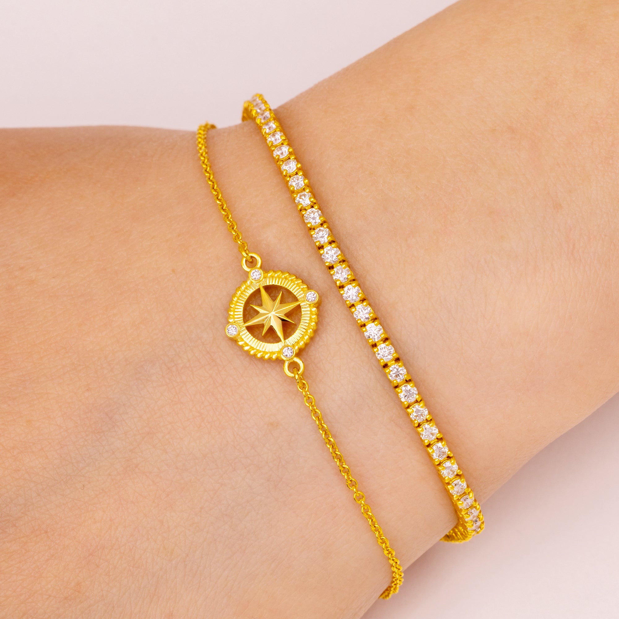 Pico Compass Bracelet