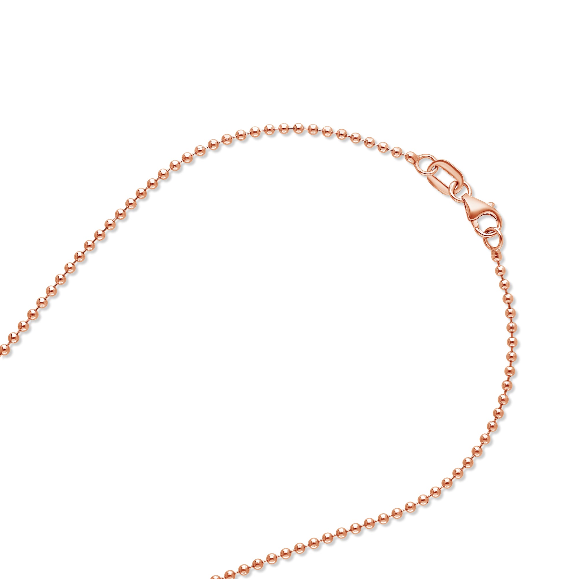 Gold Ball Chain (1.5mm) - IF & Co.