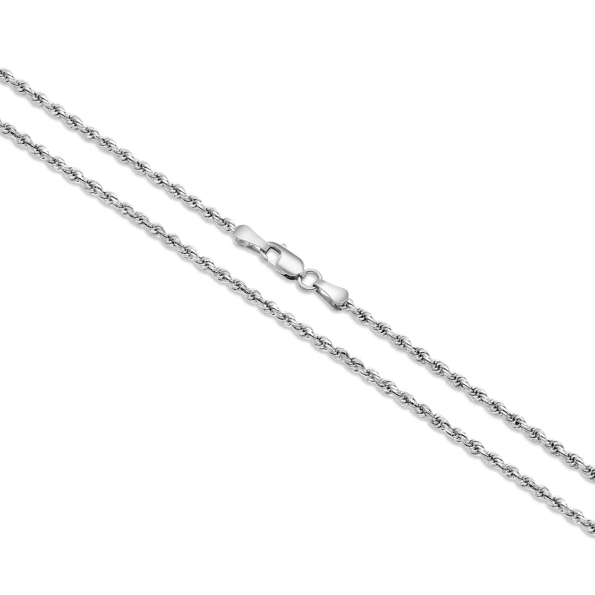 Gold Rope Chain (2.0mm)