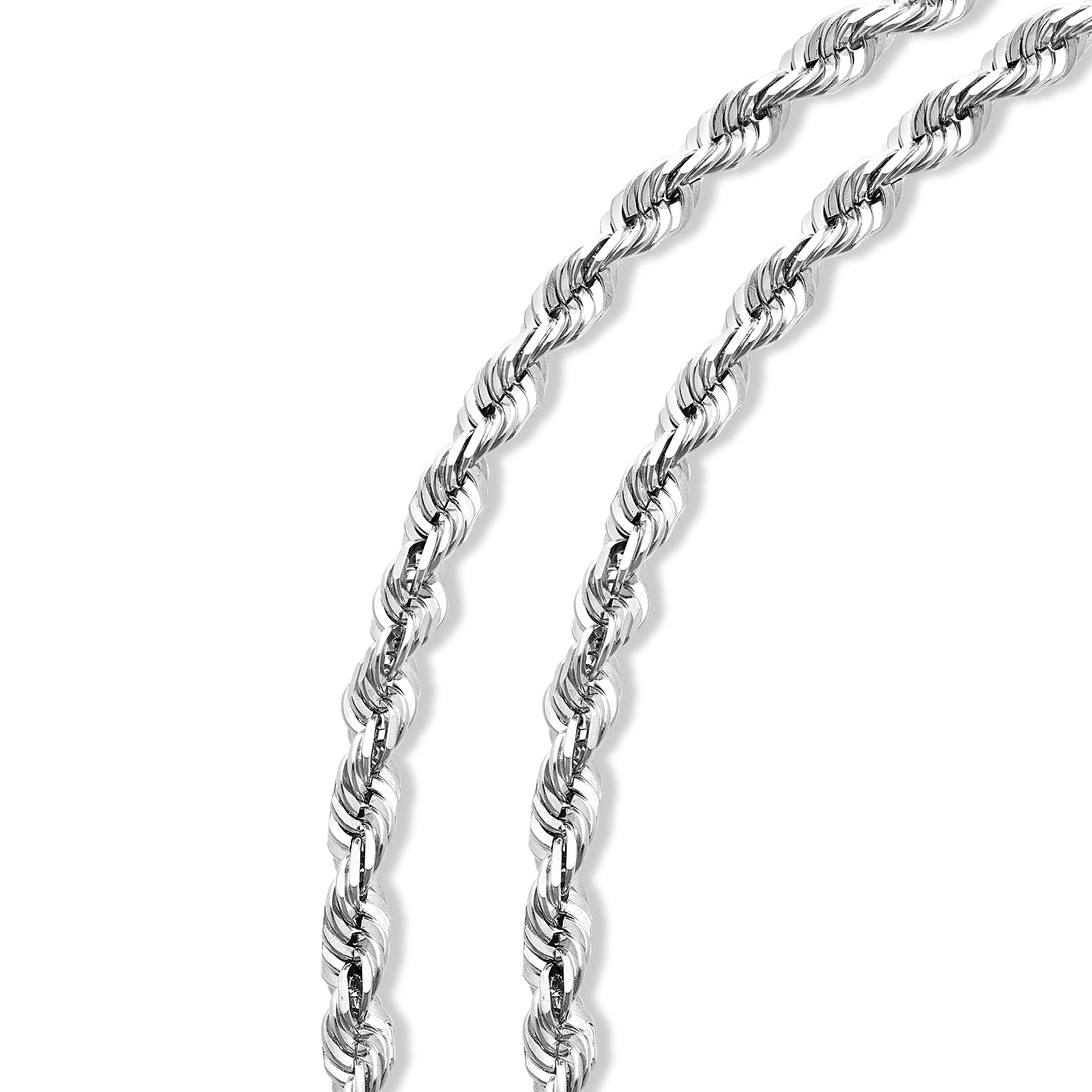 Gold Rope Chain (6.0mm)