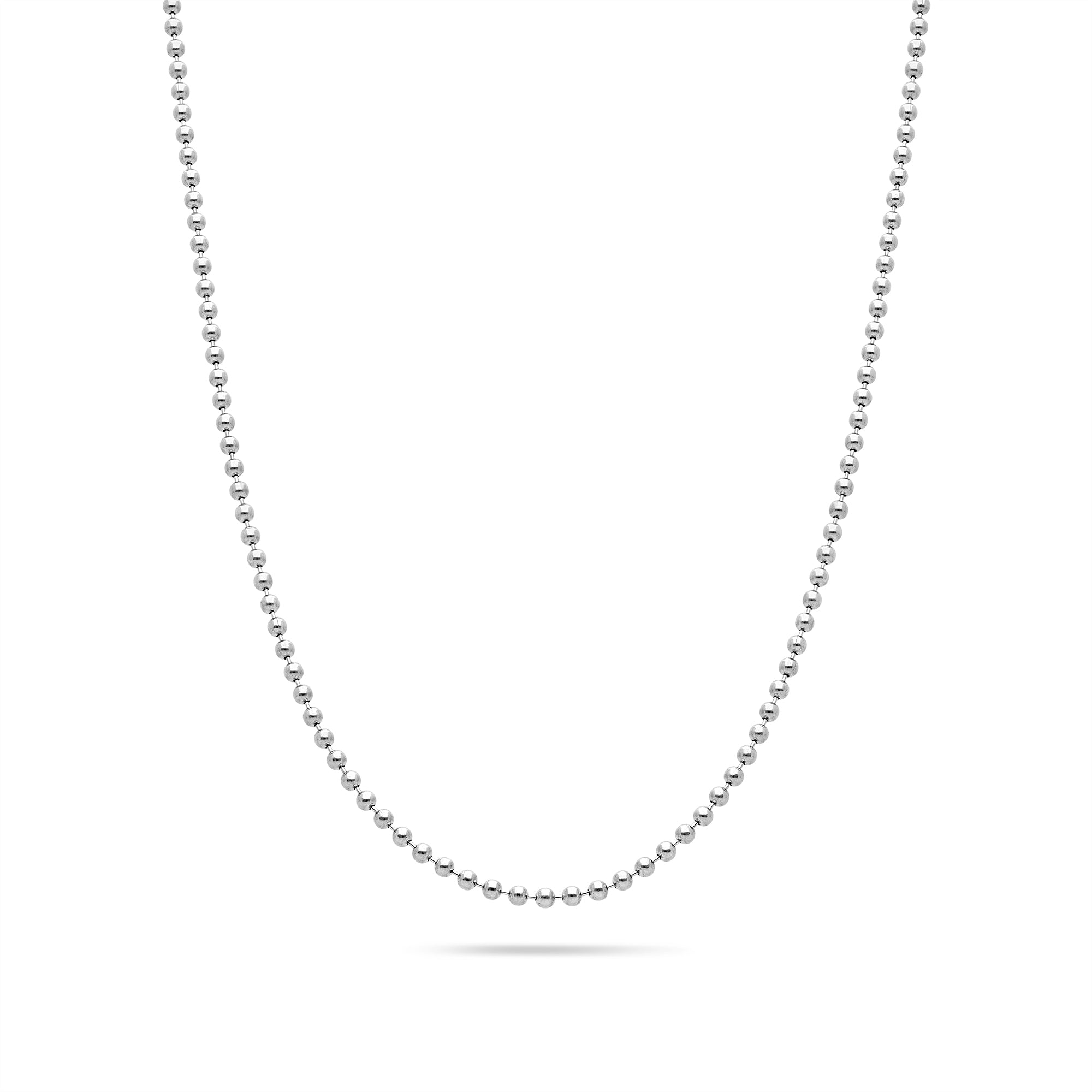 Gold Ball Chain (1.5mm) - IF & Co.