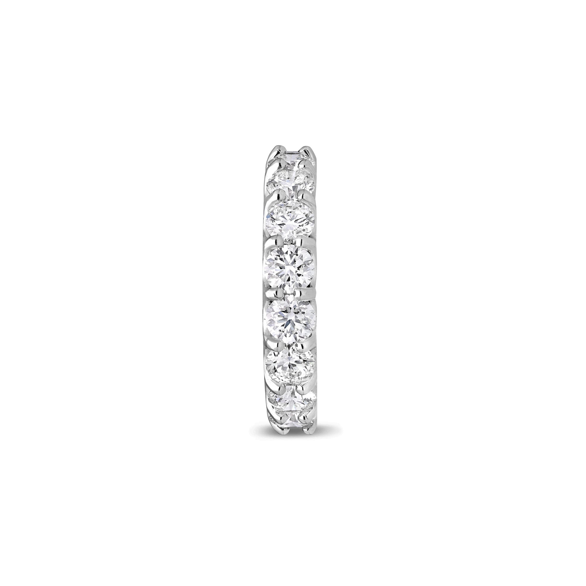 Céleste Eternity Ring (Round)