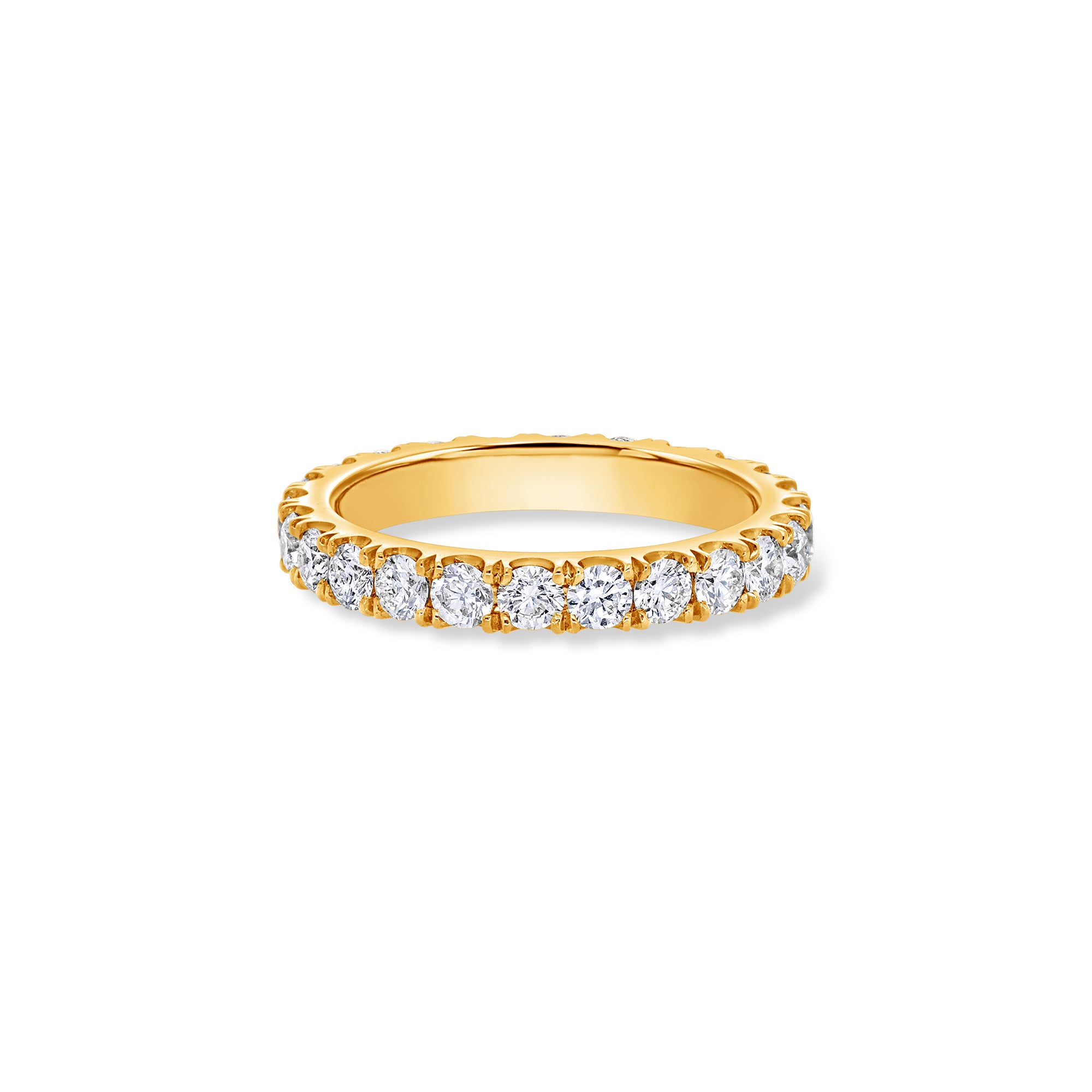 Baby Elle Eternity Ring