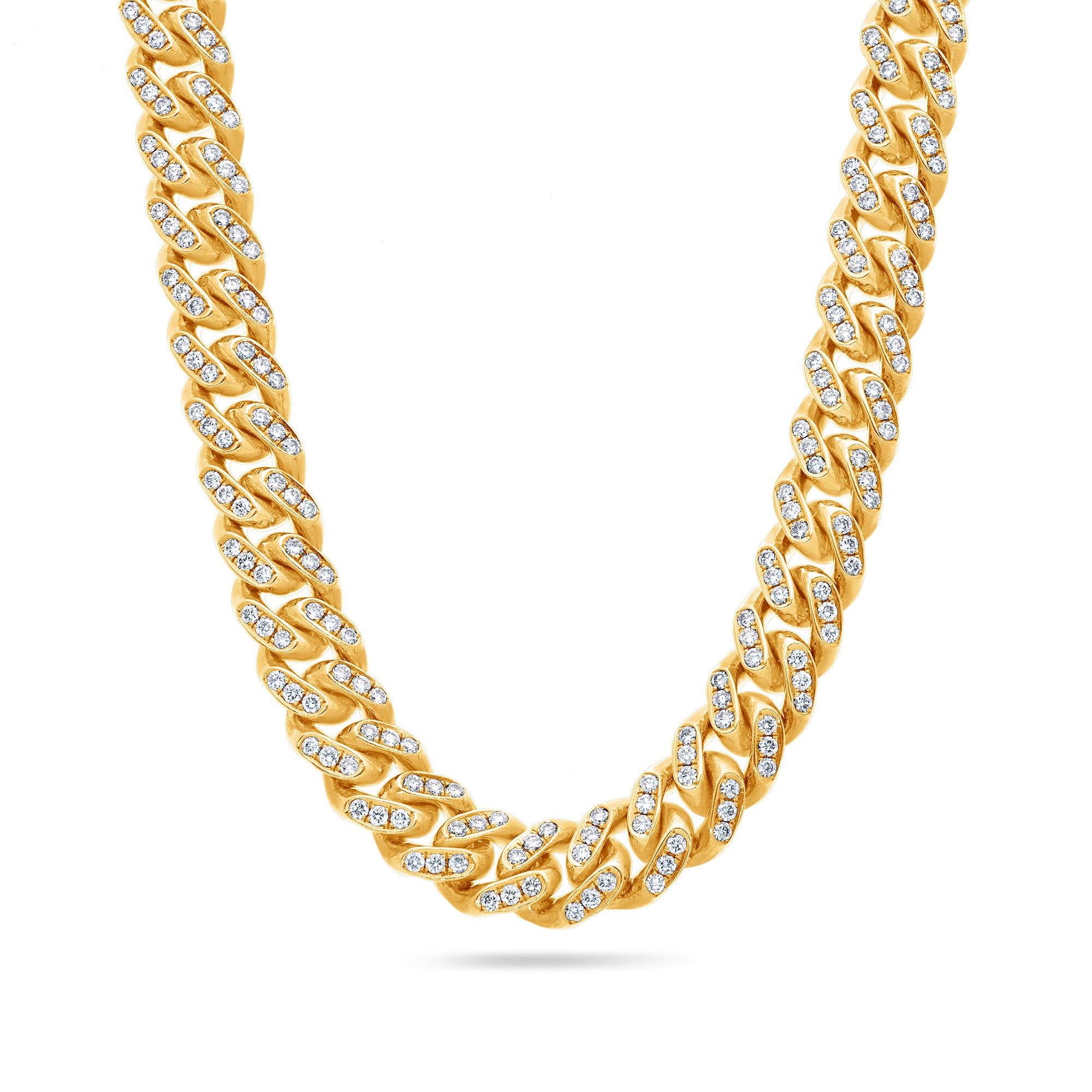 IF & Co. Diamond Chains - Cuban Link - Tennis Necklace