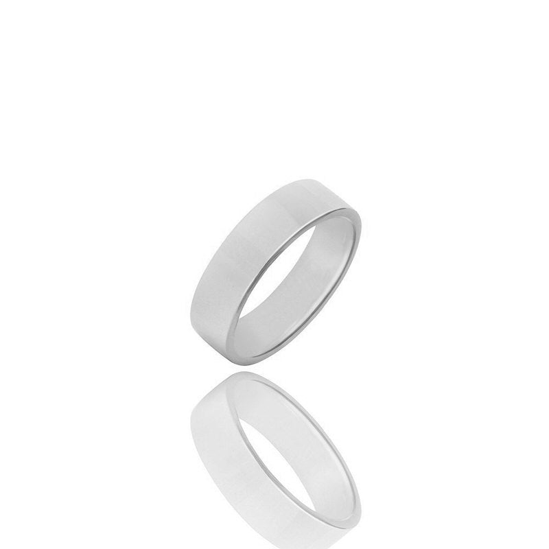 Jessica Wedding Ring -14K White Gold, Solitaire, – Best Brilliance