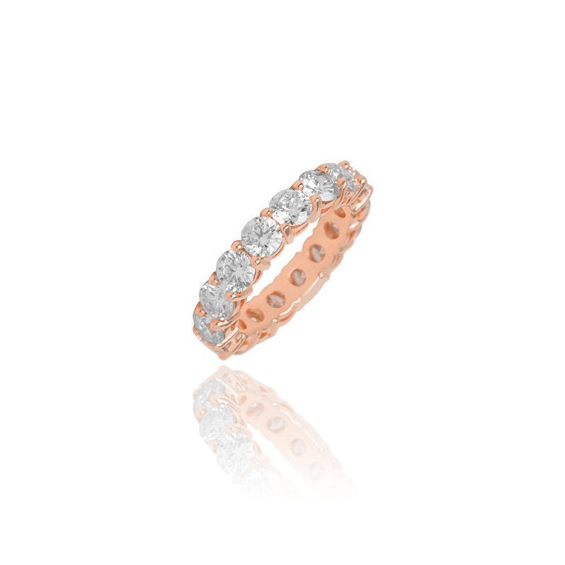 Milli luna deals eternity ring