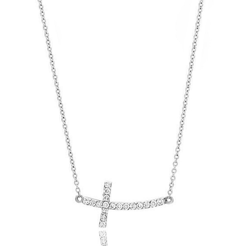 Micro Ally Necklace (18K YELLOW GOLD) - IF & Co. Custom Jewelers