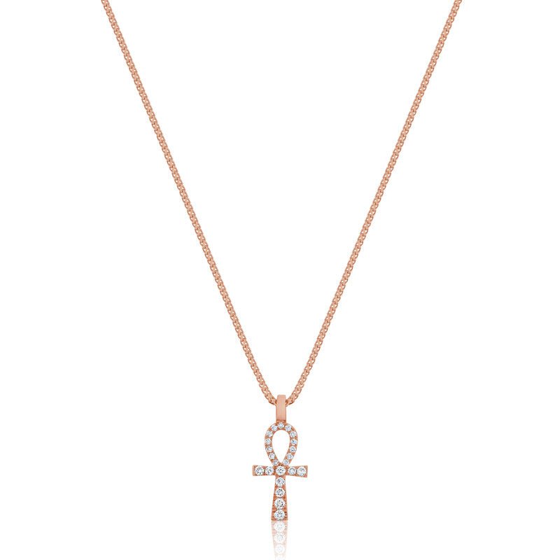 Ankh necklace deals kay jewelers