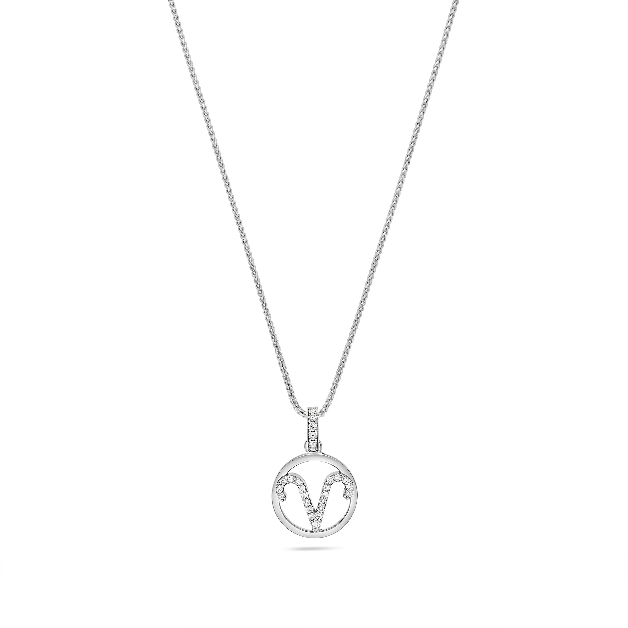 Swarovski hot sale aries necklace